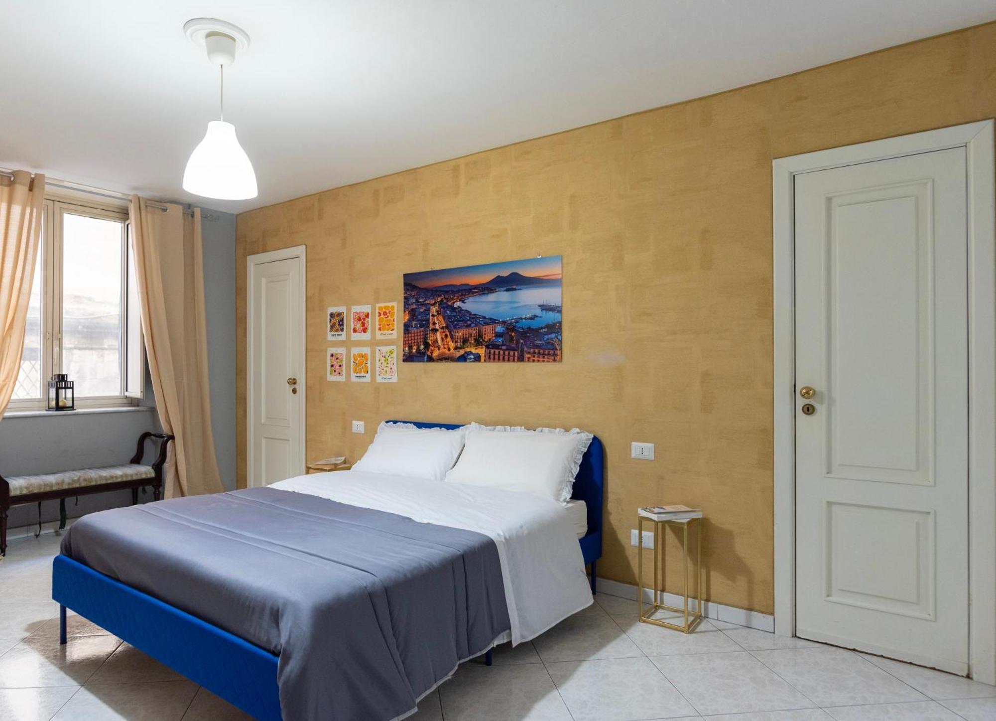 Napoli Centro, Dm Suites Экстерьер фото