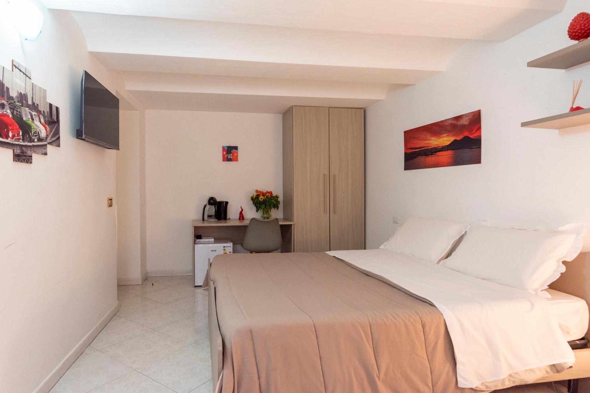 Napoli Centro, Dm Suites Экстерьер фото