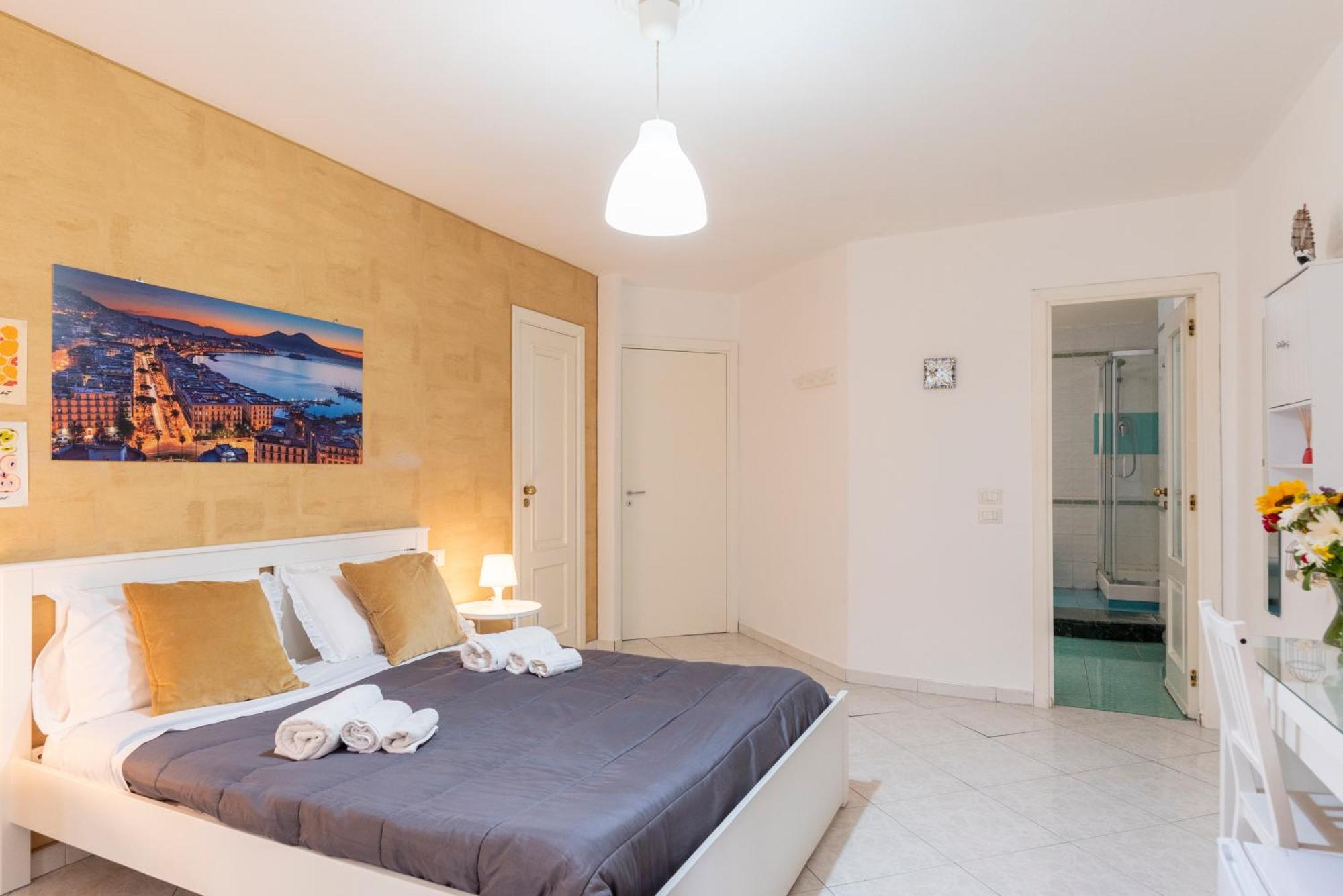 Napoli Centro, Dm Suites Экстерьер фото
