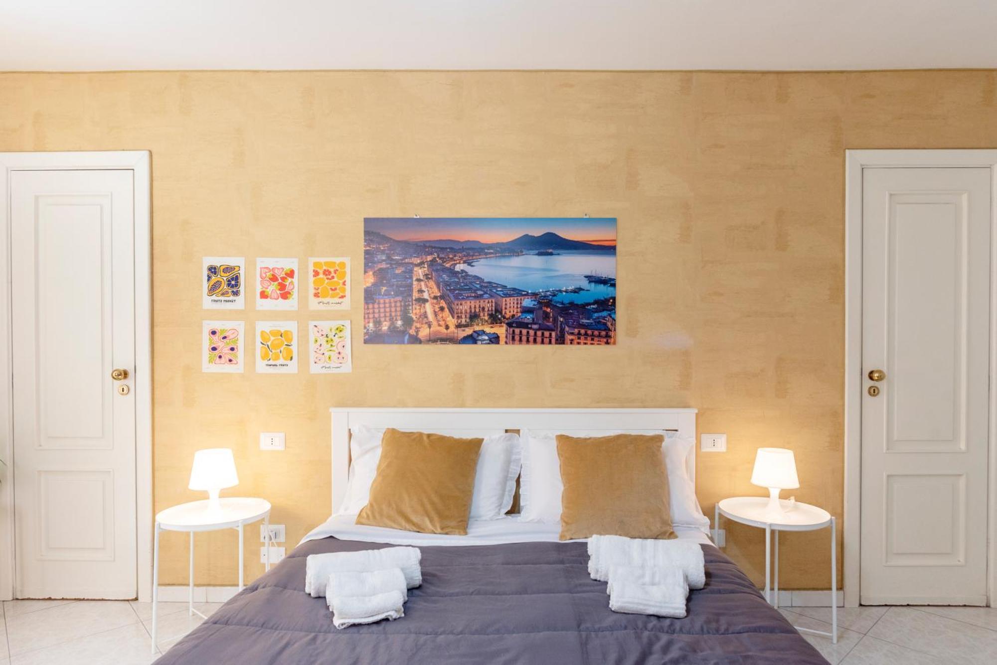 Napoli Centro, Dm Suites Экстерьер фото