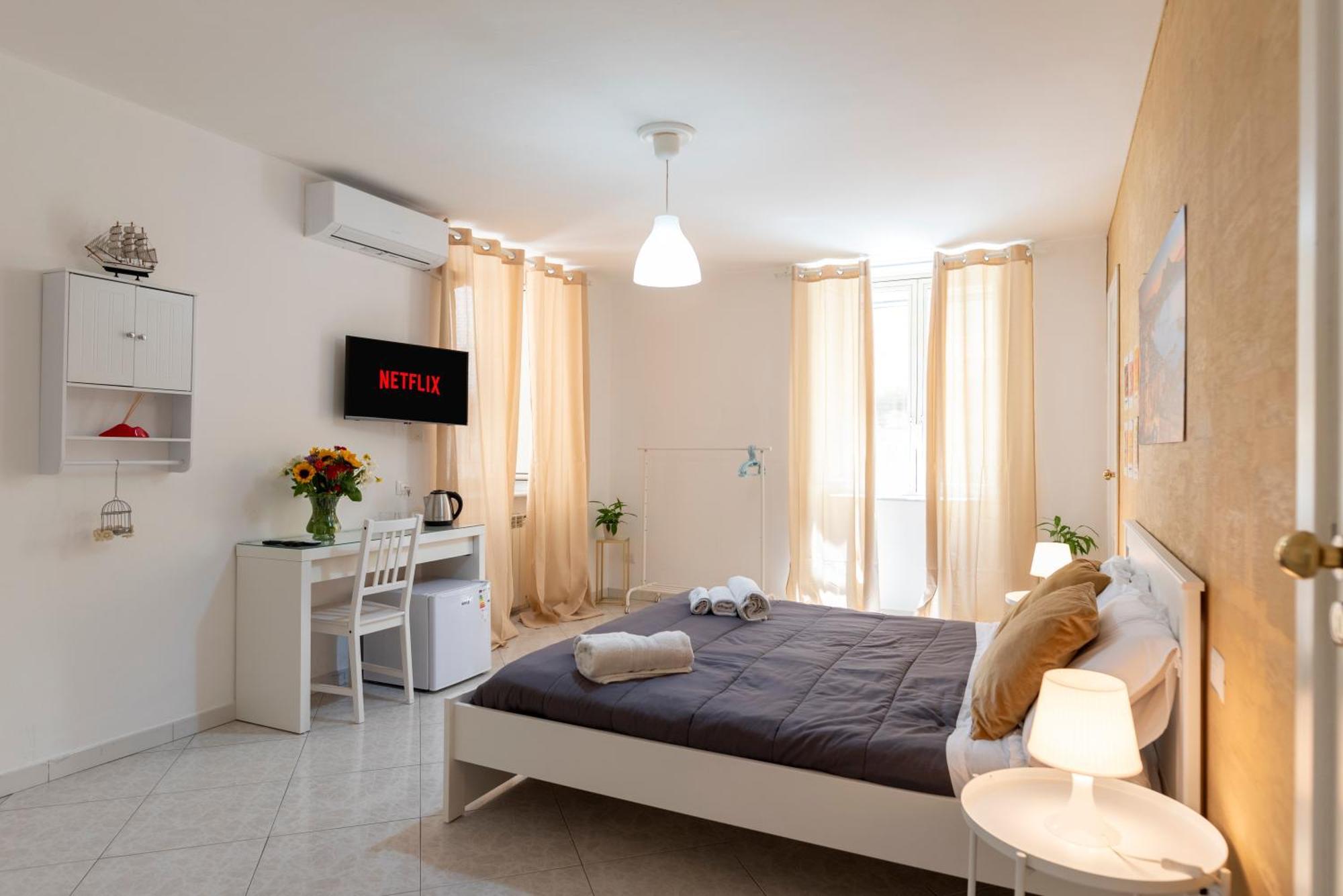 Napoli Centro, Dm Suites Экстерьер фото