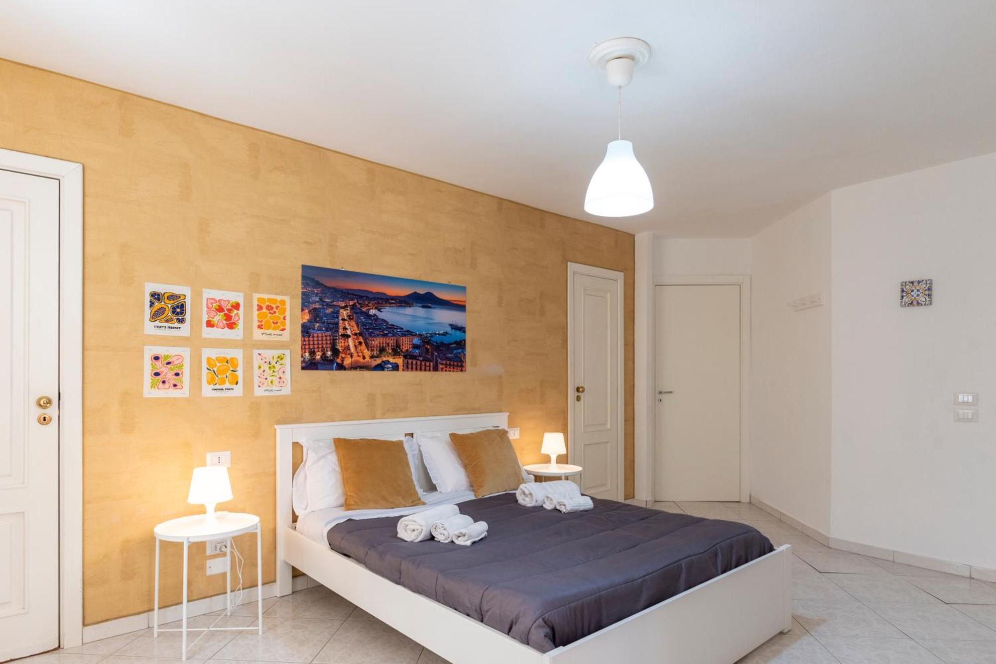 Napoli Centro, Dm Suites Экстерьер фото