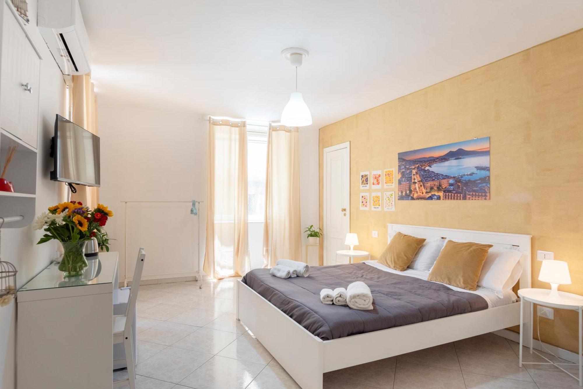 Napoli Centro, Dm Suites Экстерьер фото
