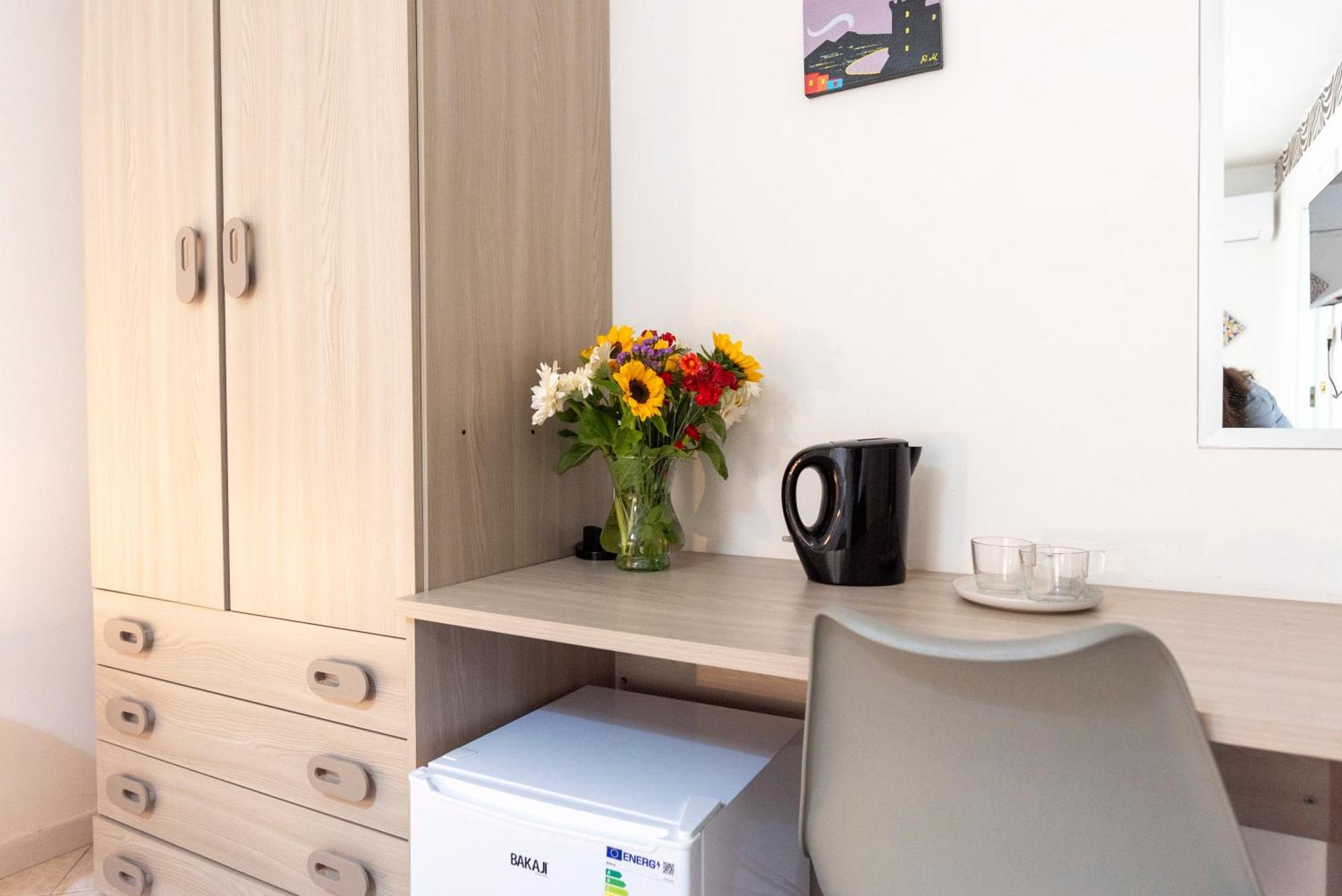 Napoli Centro, Dm Suites Экстерьер фото