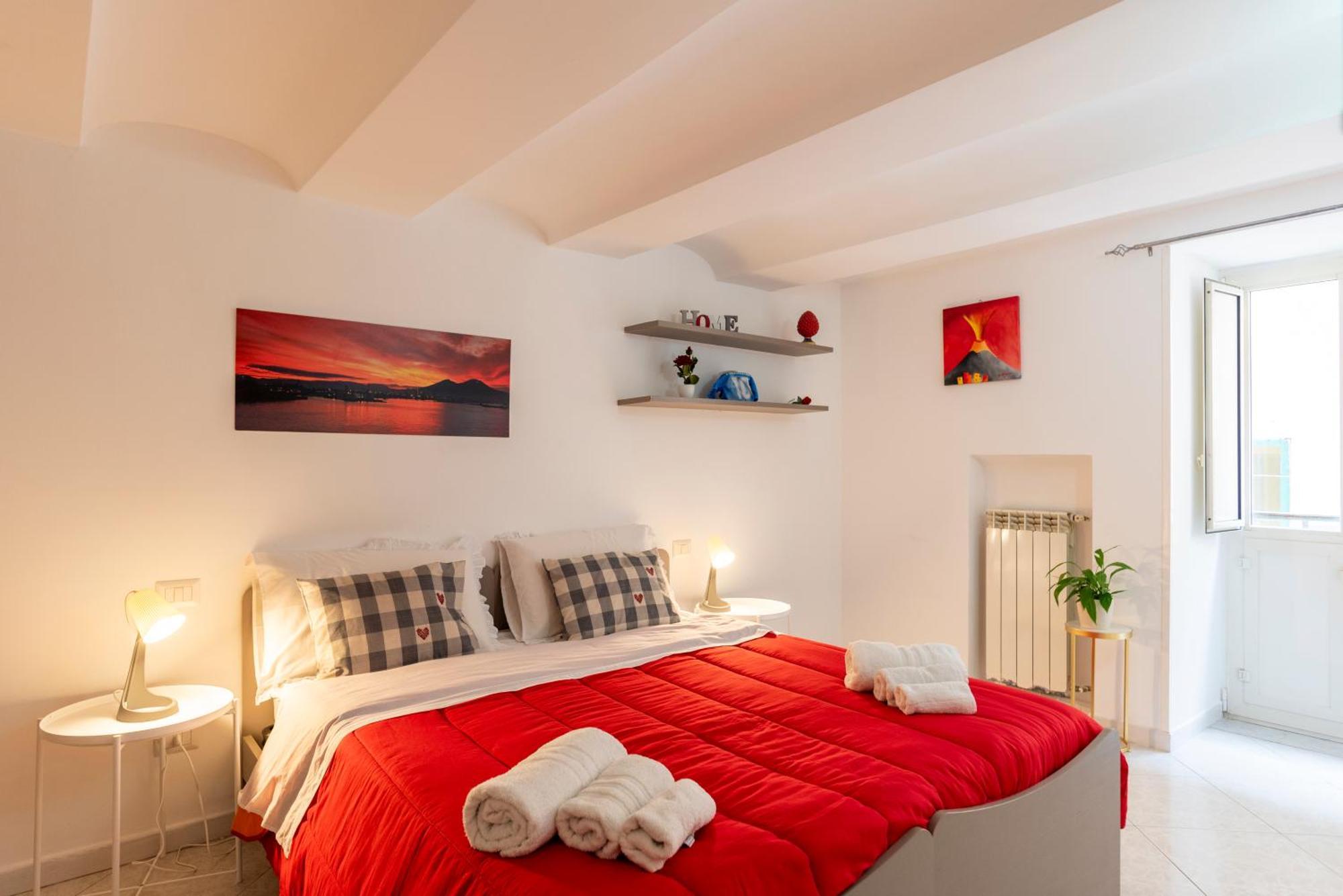 Napoli Centro, Dm Suites Экстерьер фото