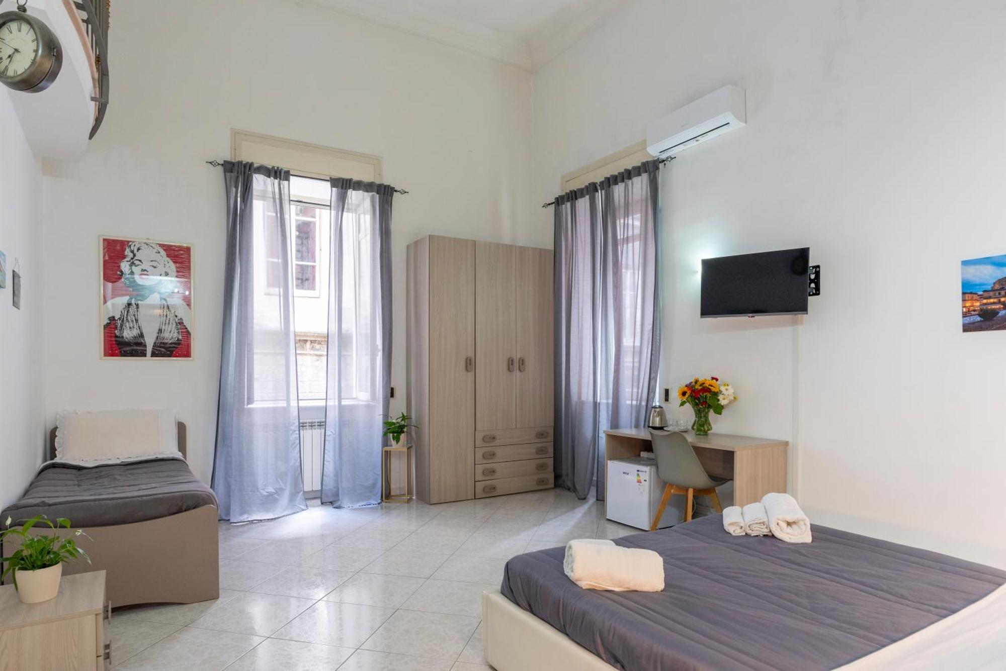 Napoli Centro, Dm Suites Экстерьер фото