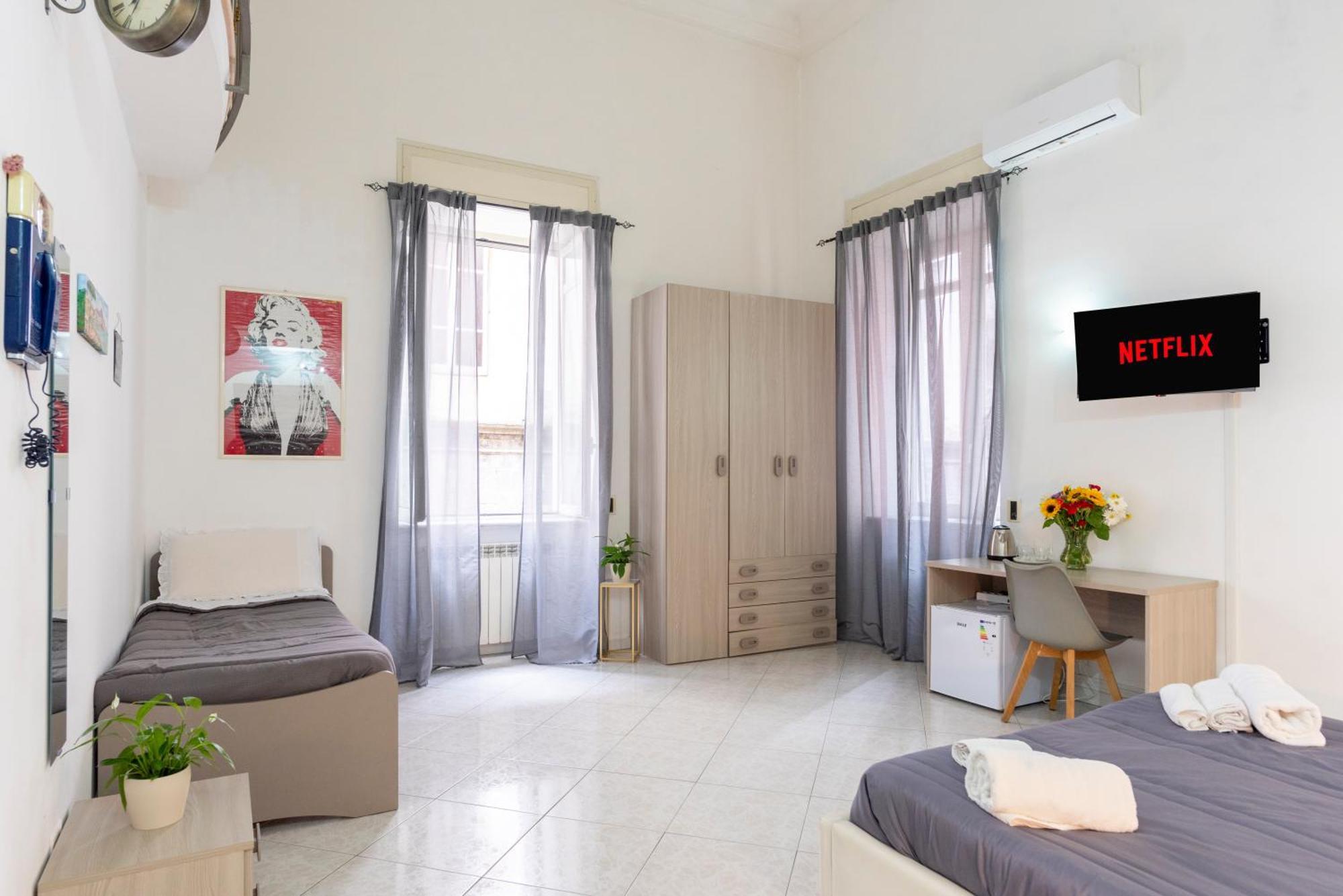Napoli Centro, Dm Suites Экстерьер фото