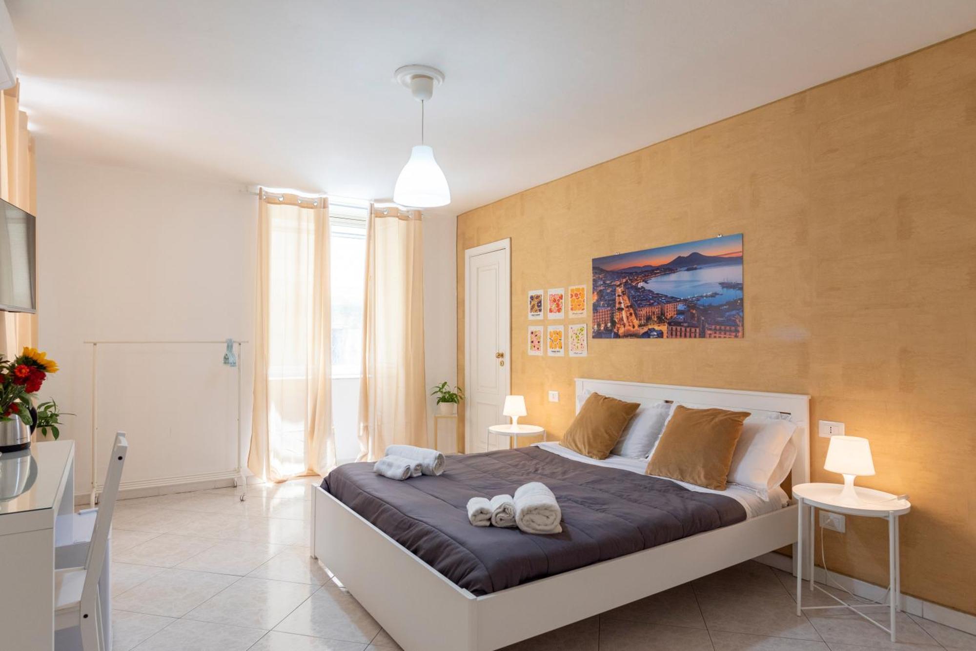 Napoli Centro, Dm Suites Экстерьер фото
