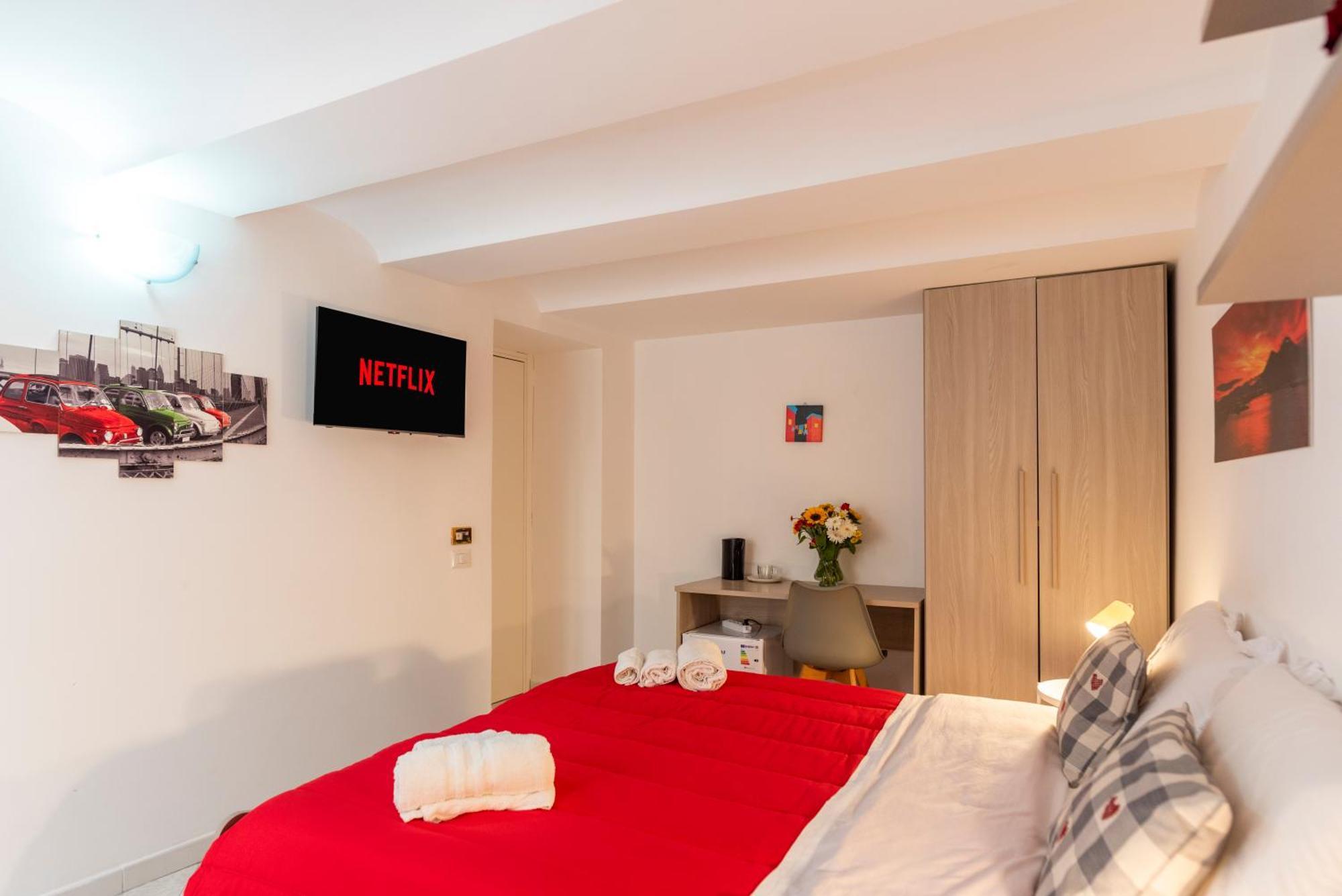 Napoli Centro, Dm Suites Экстерьер фото