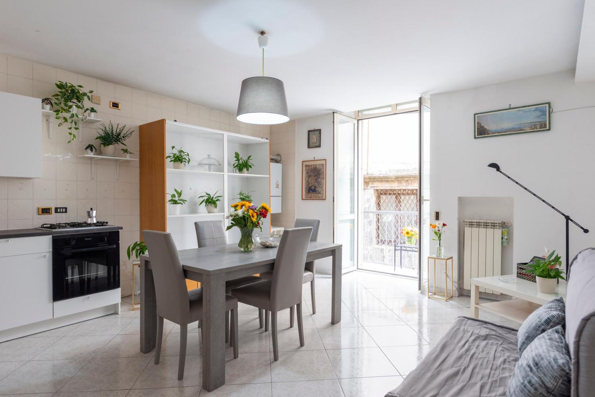 Napoli Centro, Dm Suites Экстерьер фото