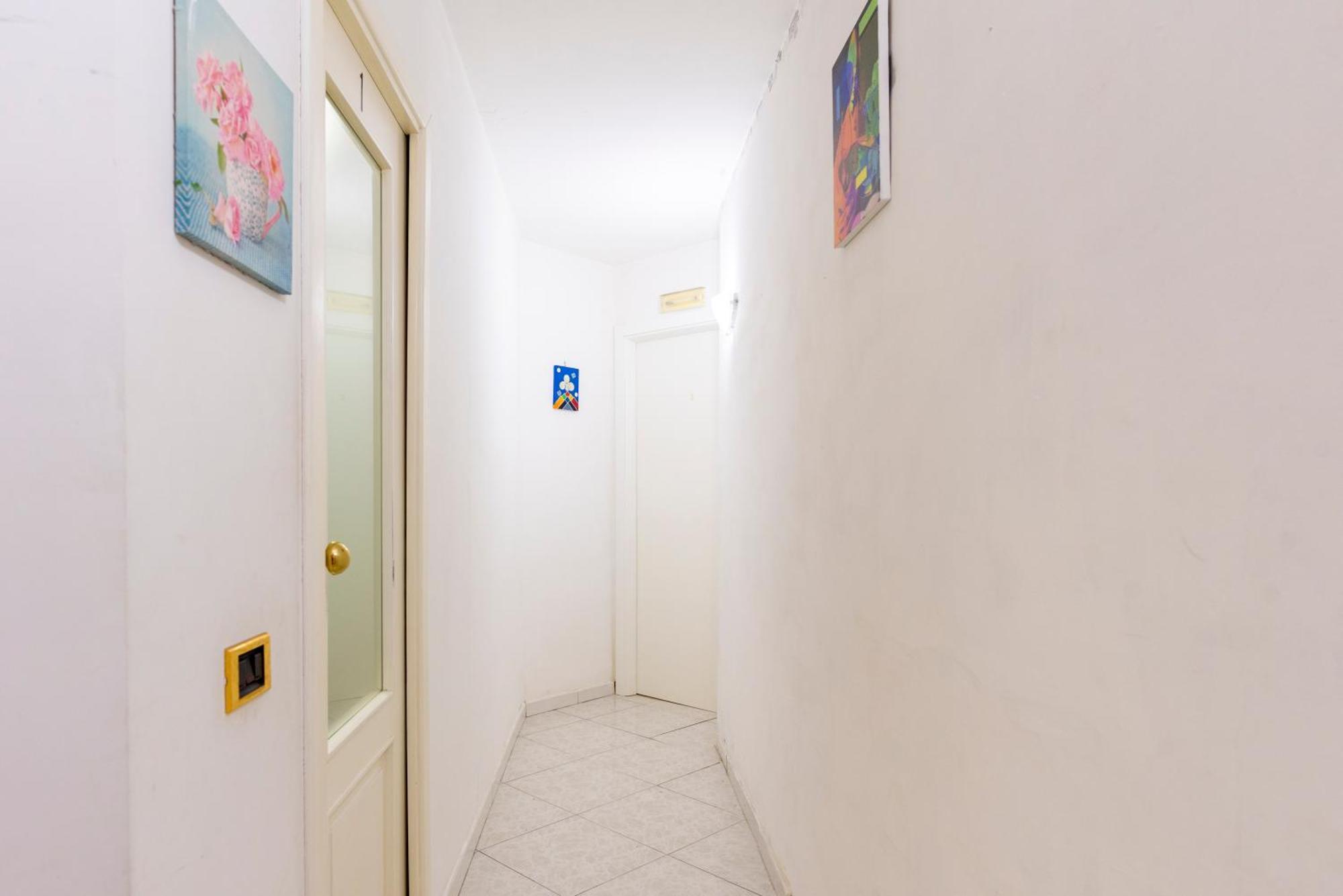 Napoli Centro, Dm Suites Экстерьер фото